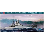 Italian Heavy Cruiser Pola (1941) hobbyboss 1:350