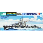 U.S. Navy Destroyer Hammann (DD-412) tamiya 1:700