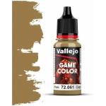 vallejo Khaki color 18ml