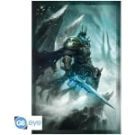 World of Warcraft - The Lich King Poster (91.5x61cm)