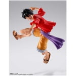 One Piece S.H. Figuarts - Monkey D. Luffy The Raid on Onigashima action Figure 14cm - Image 6