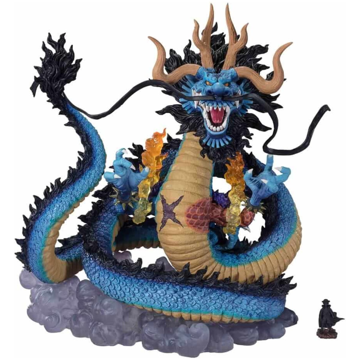 One Piece FiguartsZERO PVC Statue (Extra Battle) Kaido King of the Beasts - Twin Dragons 30cm - Image 1