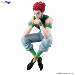 Hunter x Hunter Noodle Stopper PVC Statue Hisoka 15cm - Image 2