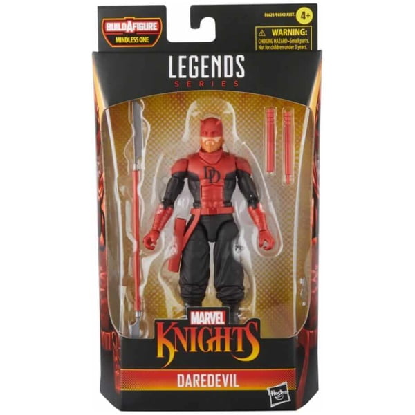 Marvel Knights Marvel Legends Action Figure Daredevil 15cm
