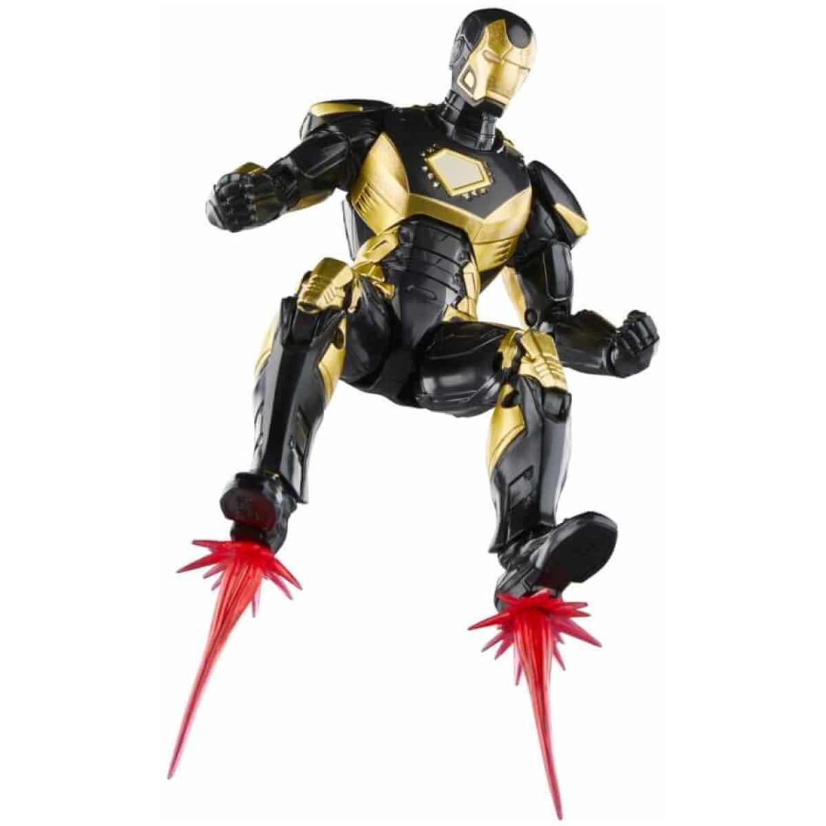 Marvel's Midnight Suns Marvel Legends Action Figure Iron Man build a figure Mindless One 15cm - Image 3