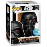 Funko POP Star Wars Obi-Wan Kenobi - Darth Vader #543 special edition