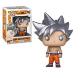Funko POP Dragon Ball Super - Goku (Ultra Instinct) #386