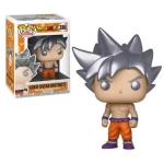 Funko POP Dragon Ball Super - Goku (Ultra Instinct) #386