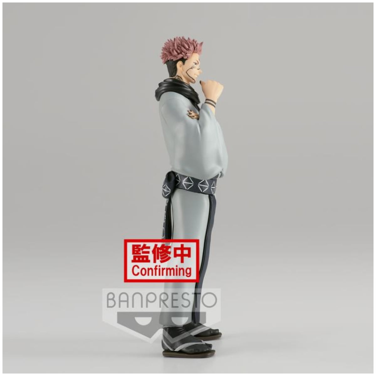 Jujutsu Kaisen Jukon no Kata Sukuna statue ver b 16cm - Image 2