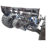 Truggy COBRA Off-Road electric Brushless esc 80a 18 scale 4WD RTR - Image 8