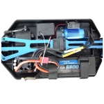 Truggy COBRA Off-Road electric Brushless esc 80a 18 scale 4WD RTR - Image 6