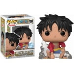 Funko POP One Piece - Luffy Gear Two #1269 special edition