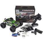CONQUER RACE TRUGGY BRUSHED 4WD 1:16 RTR GREEN - Image 4