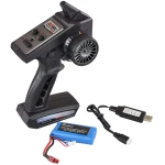 CONQUER RACE TRUGGY BRUSHED 4WD 1:16 RTR GREEN - Image 5