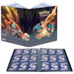 Ultra Pro 9-Pocket Portfolio - Pokemon Scorching Summit