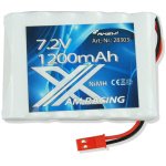 NIMH 7.2V 1200MAH