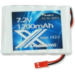 NIMH 7.2V 1200MAH