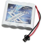NIMH 4,8V 700MAH