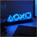 Playstation 5 icons light