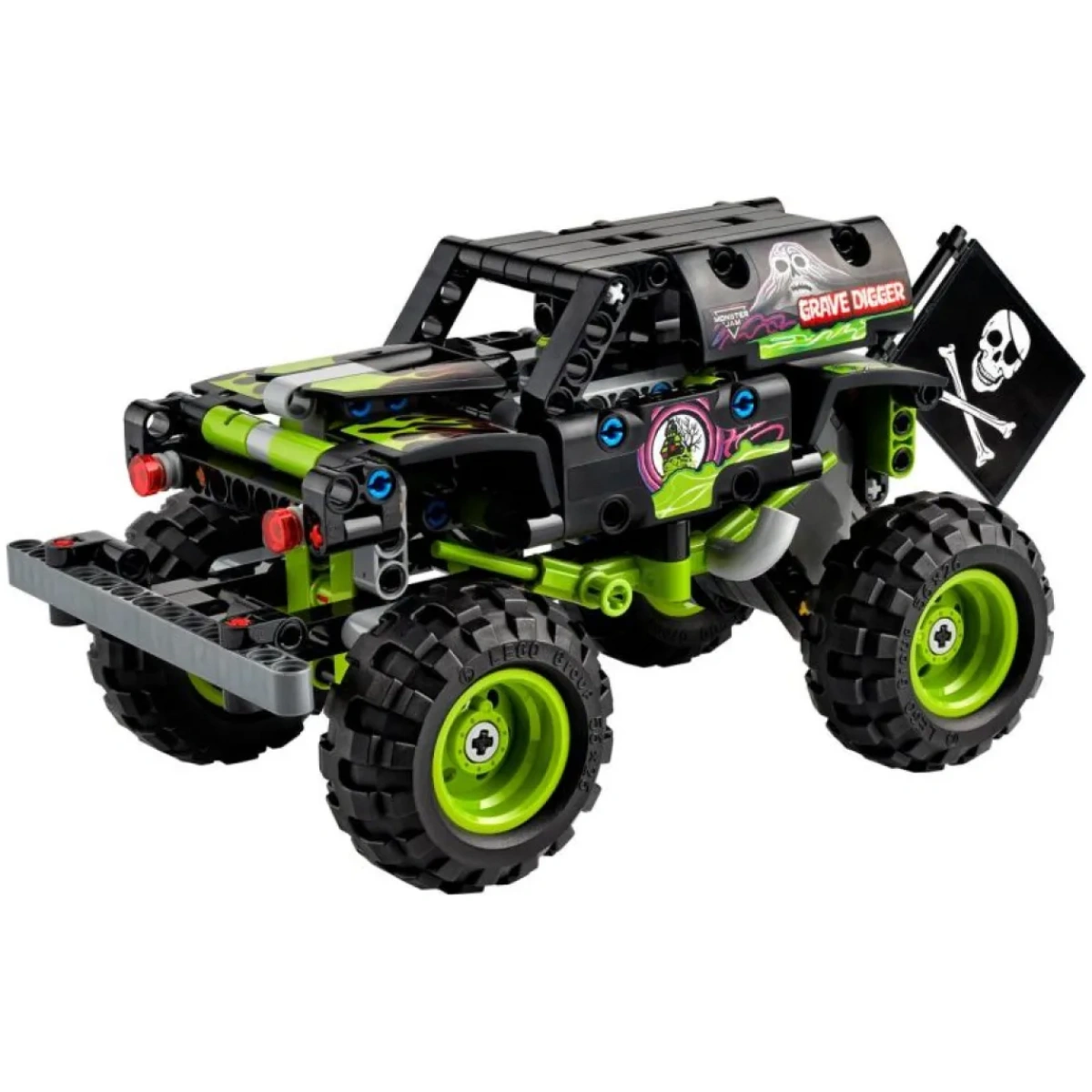 LEGO Technic Monster Jam Grave Digger - Image 2