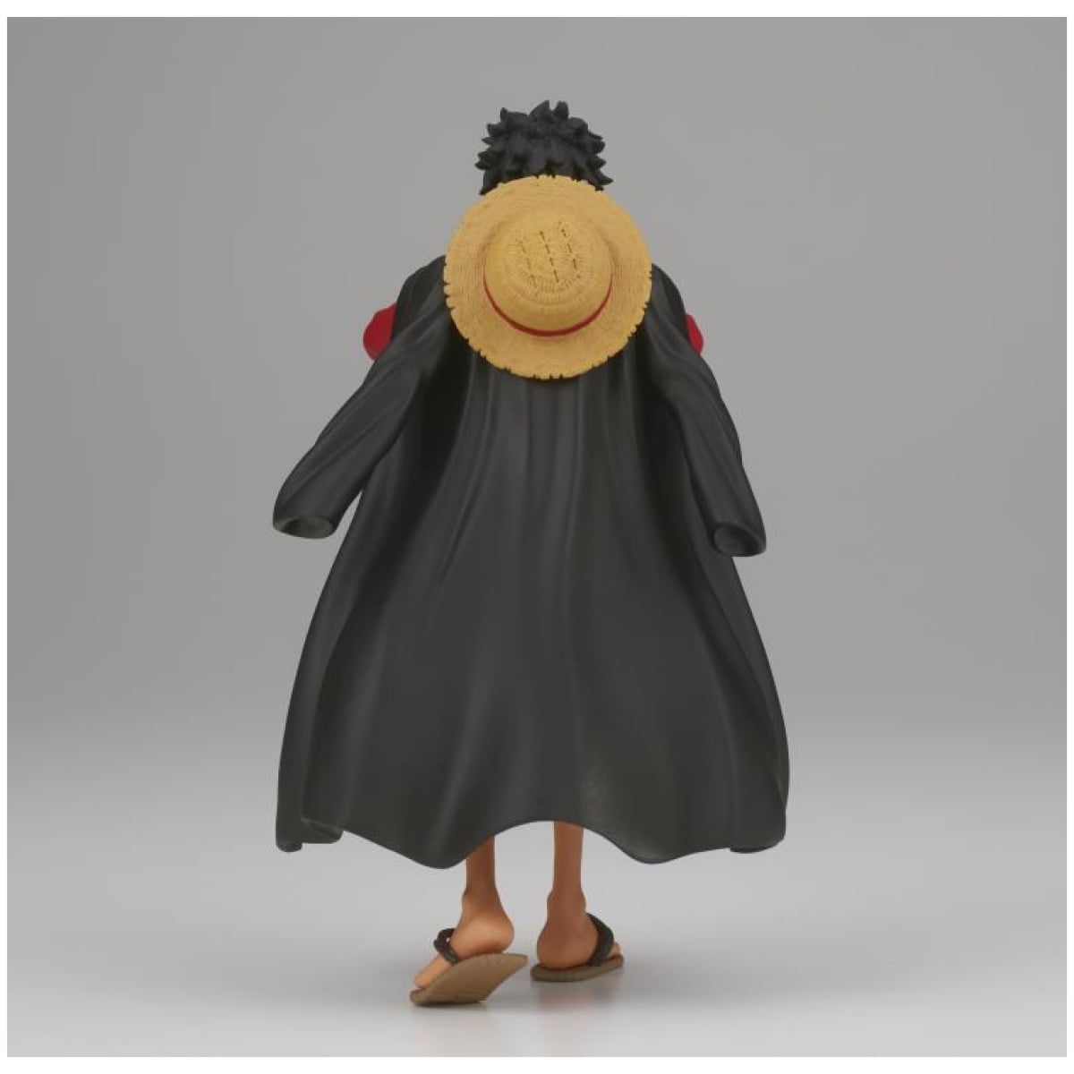 The Shukko One Piece – Monkey D. Luffy Statue 14cm - Image 3