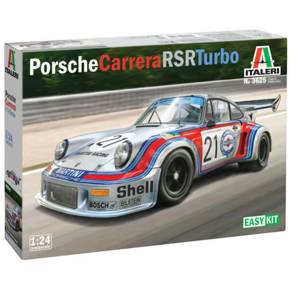 Porsche RSR 934 1:24