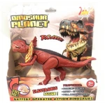 dinosaur Dilophosaurus light & sound 15cm