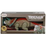 triceratop walking light & sound 13cm