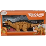 stegosaurus walking light & sound 16cm