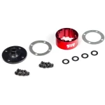 Metal Diff Case