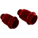 Aluminum Shock Body, 16x36mm (2)