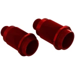 Aluminum Shock Body, 16x41mm (2)