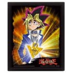 Yu-Gi-Oh! Millennium Puzzle 3D Lenticular Poszter 26x20cm