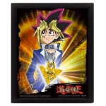 Yu-Gi-Oh! Millennium Puzzle 3D Lenticular Poszter 26x20cm