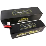 Gens ace G-Tech 8000mAh 14.8V 100C 4S2P Lipo Battery Pack with EC5-Bashing Series - Image 2
