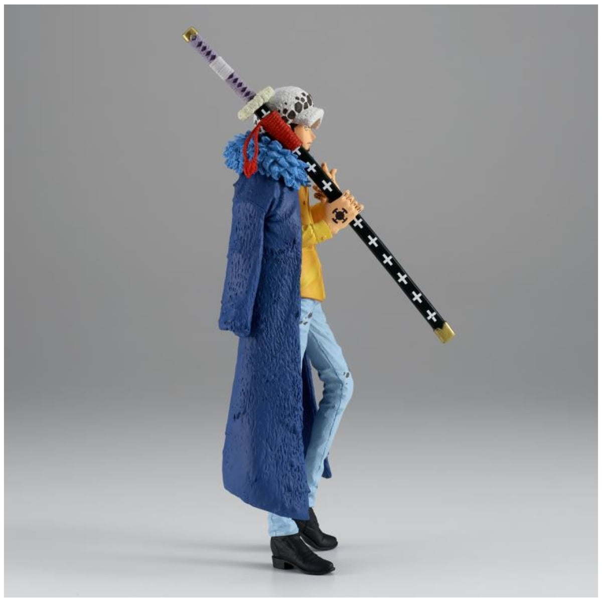 One Piece King of Artist - The Trafalgar Law statue 23cm - Image 2