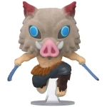Funko POP Demon Slayer Kimetsu no Yaiba - Inosuke Hashibira Masked (Flocked) #875 special edition