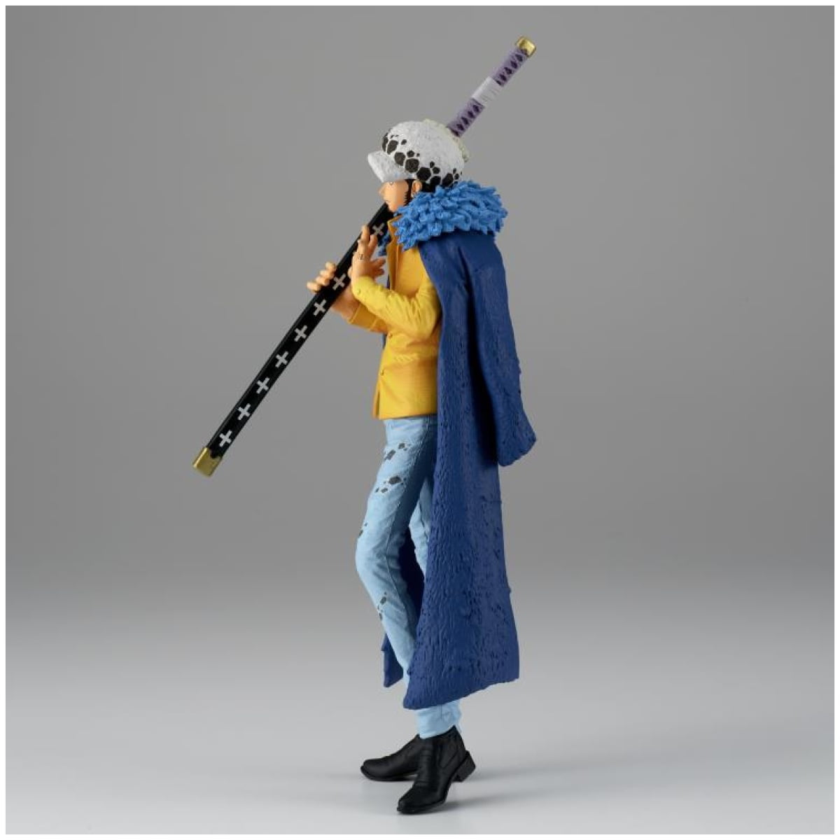 One Piece King of Artist - The Trafalgar Law statue 23cm - Image 4