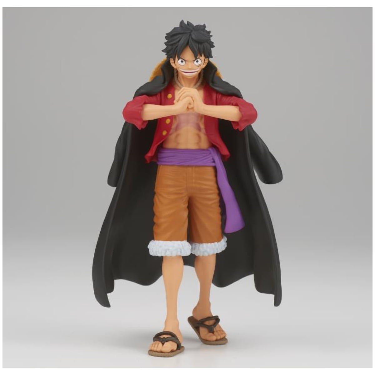 The Shukko One Piece – Monkey D. Luffy Statue 14cm - Image 1