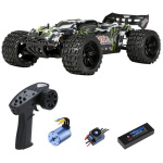Truggy COBRA Off-Road electric Brushless esc 80a 18 scale 4WD RTR - Image 9