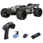 Truggy COBRA Off-Road electric Brushless esc 80a 18 scale 4WD RTR - Image 9