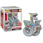 Funko POP Yu-Gi-Oh! - Cyber End Dragon #1457 Supersized gamestop Exclusive