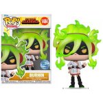 Funko Pop My Hero Academia Burnin Moe Kamiji #1484 Special Edition