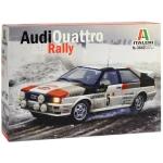 AUDI QUATTRO RALLY 1:24