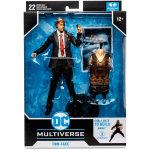 DC Build A Action Figure two-face The Dark Knight Trilogy 18cm