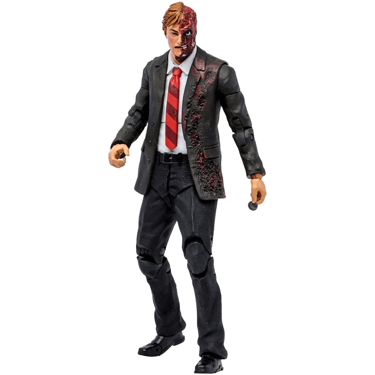 DC Build A Action Figure two-face The Dark Knight Trilogy 18cm - Image 2