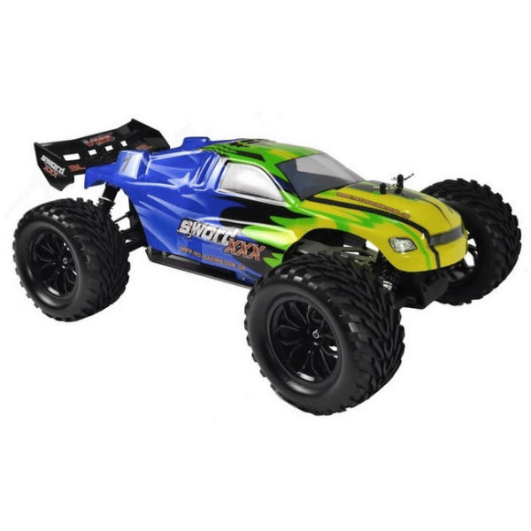 Truggy XXX Sword off road brushed 2.4ghz RTR 4WD 1/10