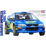Subaru Impreza WRC 1999 1:24