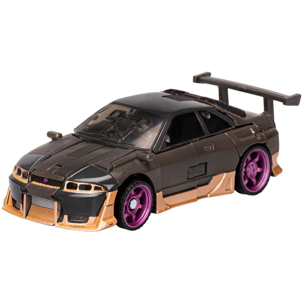 Transformers Rise of the Beasts Generations Studio Series Deluxe Class Action Figure 104 Nightbird 11cm - Image 3