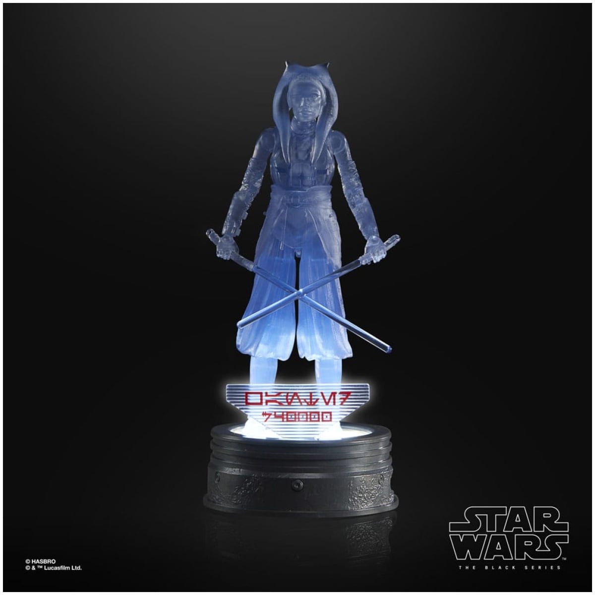 Star Wars Black Series Holocomm Collection Action Figure Ahsoka Tano 15cm - Image 2